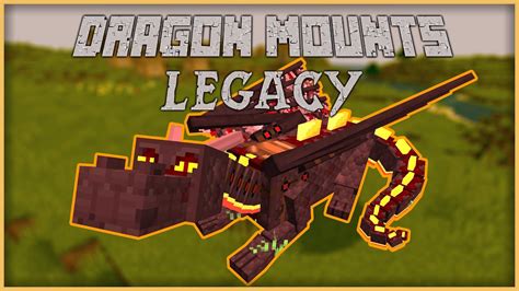 dragon mounts legacy tutorial.